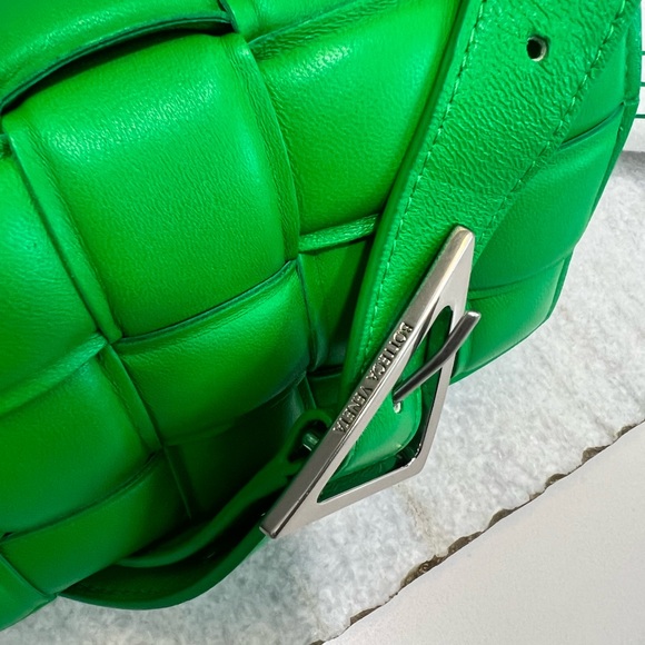 Authentic Bottega Veneta Small Padded Cassette Bag!! - Picture 5 of 14